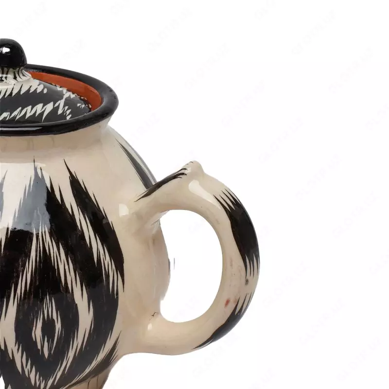  Чайник заварочный Риштан (Узбекистан) - 