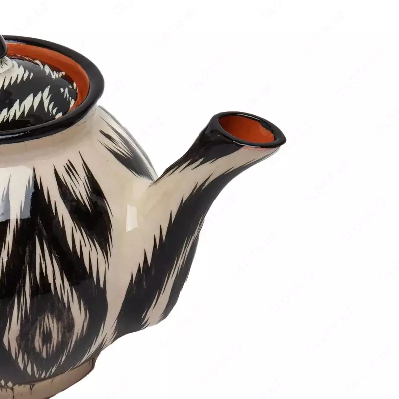  Чайник заварочный Риштан (Узбекистан) Только в розницу