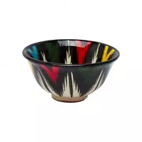  Чайный набор из Риштанской глины (Узбекистан) - 