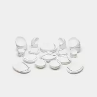 Набор посуды TORIX из стеклокерамики