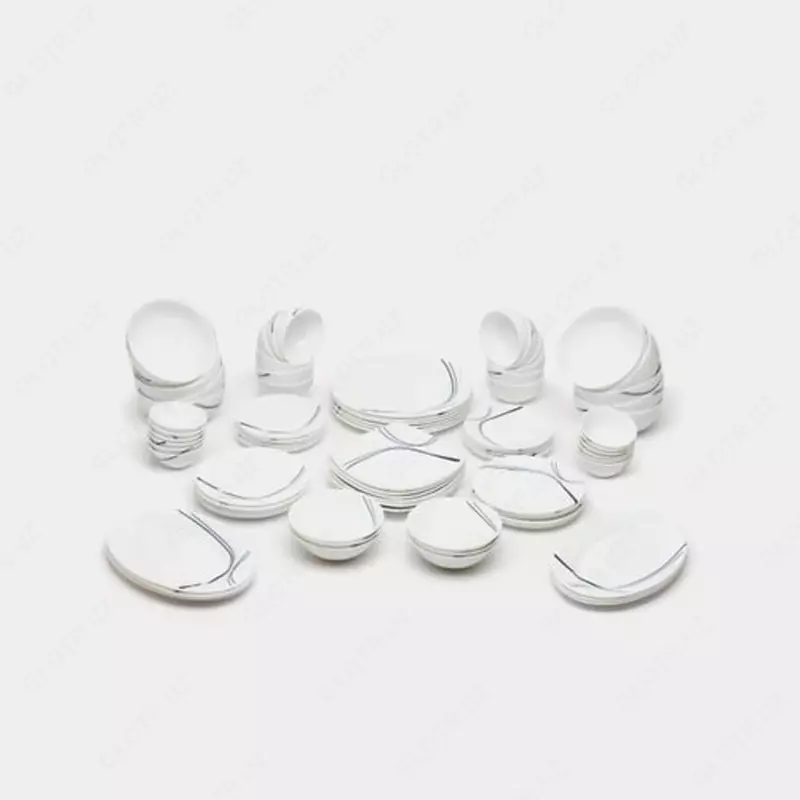 Набор посуды TORIX из стеклокерамики