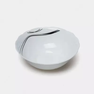 TORIX shisha sopol idishlar to'plami, 84 dona.