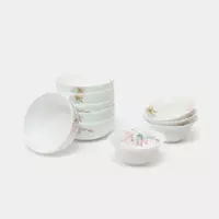  Набор посуды 777  стеклокерамика  опал: 6 персон  31 предмет DOSTAVKANADOM