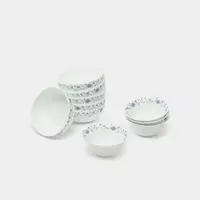   Набор посуды 777  стеклокерамика  опал: 6 персон  31 предмет