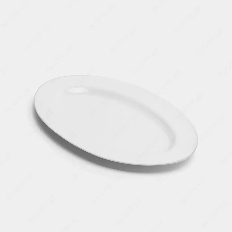  Фарфоровый набор посуды  сервиз на 6 человек  31 предмет - 