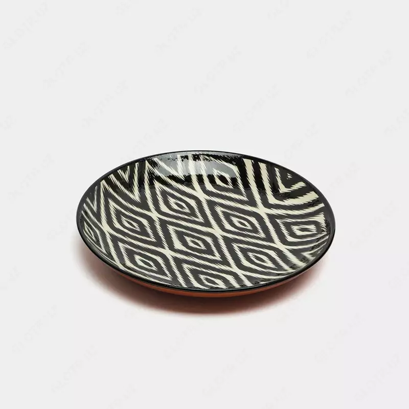 Два лягана 32 см из риштанской глины. Сделано в Узбекистане.