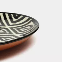   Два лягана 32 см из риштанской глины. Сделано в Узбекистане.