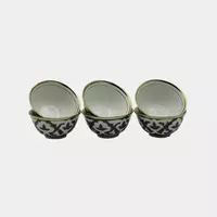  Набор из 6 маленьких пиал под коньяк. - 