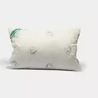  2 подушки из бамбука  гипоаллергенные  50x70 см - 