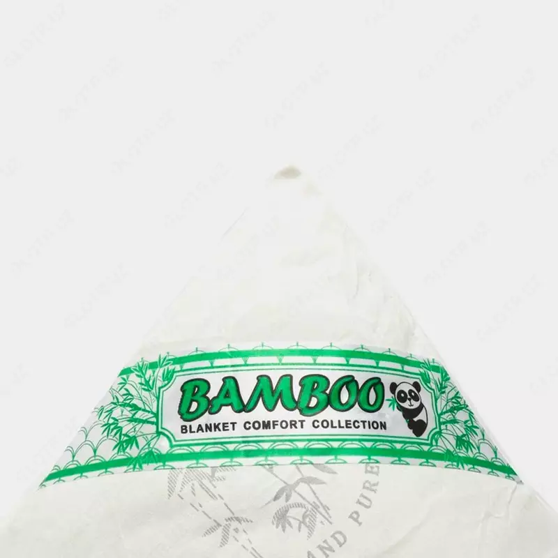   2 подушки из бамбука  гипоаллергенные  50x70 см