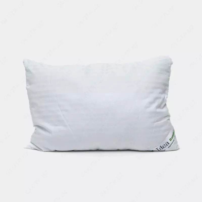   2 подушки из бамбука  гипоаллергенные  50x70 см