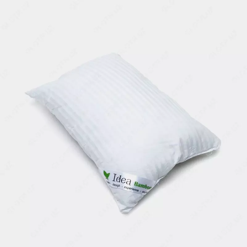  2 подушки из бамбука  гипоаллергенные  50x70 см Только в розницу