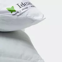  2 подушки из бамбука  гипоаллергенные  50x70 см DOSTAVKANADOM