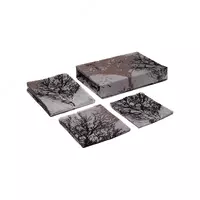  Комплект постельного белья из эко-бамбука  двуспальное - 