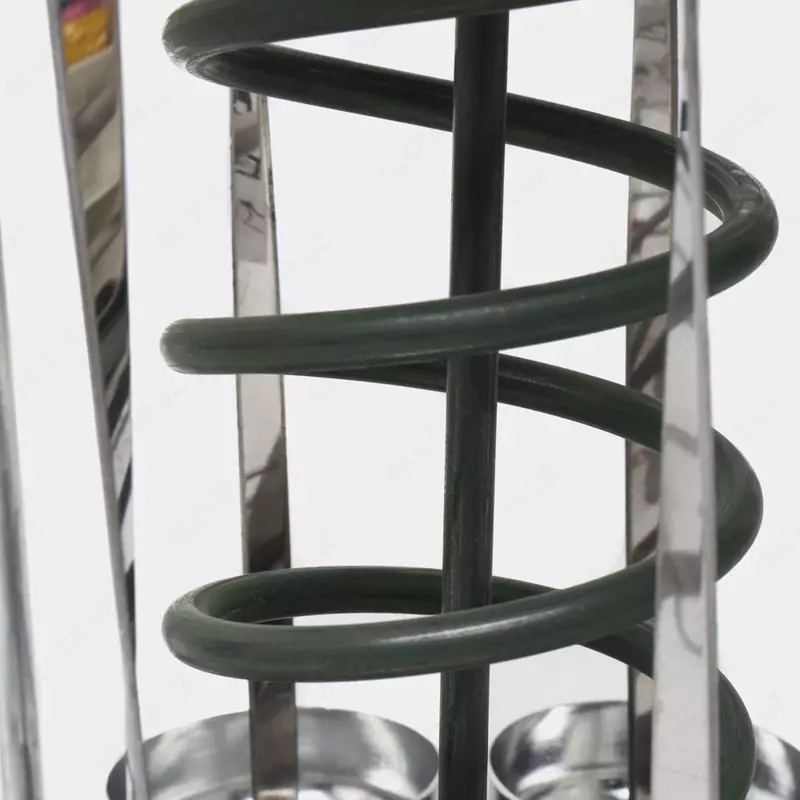  Электрическая шашлычница Raf R-8619  8 шампуров DOSTAVKANADOM