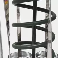  Электрическая шашлычница Raf R-8619  8 шампуров DOSTAVKANADOM