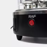  Электрическая шашлычница Raf R-8619  8 шампуров - DOSTAVKANADOM