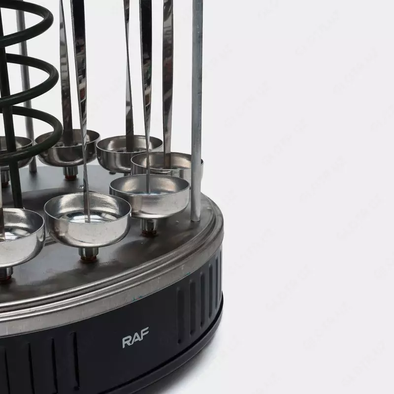   Электрошашлычница RAF R.8628 для барбекю  11 шампур