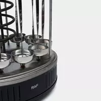   Электрошашлычница RAF R.8628 для барбекю  11 шампур