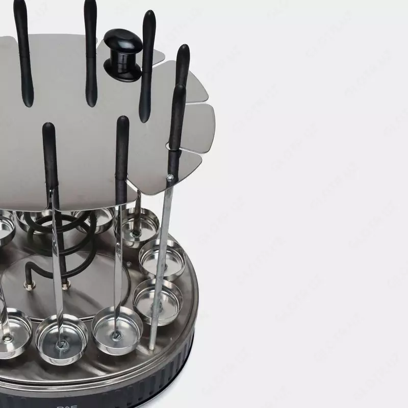  Электрошашлычница RAF R.8628 для барбекю  11 шампур Только в розницу