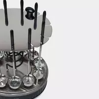  Электрошашлычница RAF R.8628 для барбекю  11 шампур Только в розницу