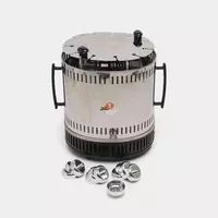  Электрошашлычница RAF R.8628 для барбекю  11 шампур DOSTAVKANADOM