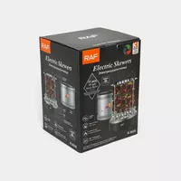  Электрошашлычница RAF R.8628 для барбекю  11 шампур - Шашлычницы