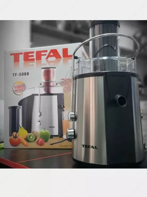 Соковыжималка Tefal TF-5088 - DOSTAVKANADOM