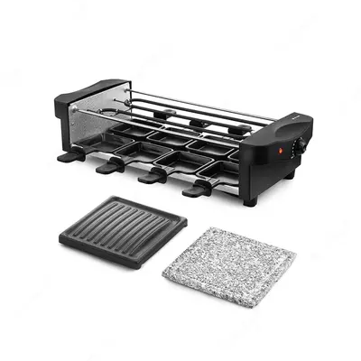 Гриль-раклетница Kitfort