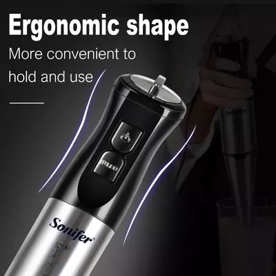 Блендер многофункциональный 10в1 Sonifer SF-8086 Только в розницу