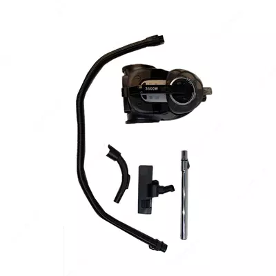 Пылесос Bosch без мешка со зверским мотором 2400 Вт - DOSTAVKANADOM