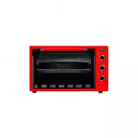 Мини-печь SHIVAKI ART MD - 3618Е  красный