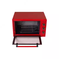  Мини-печь SHIVAKI ART MD - 3618Е  красный Только в розницу