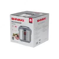  Мультиварка Shivaki-SMC 25 DOSTAVKANADOM