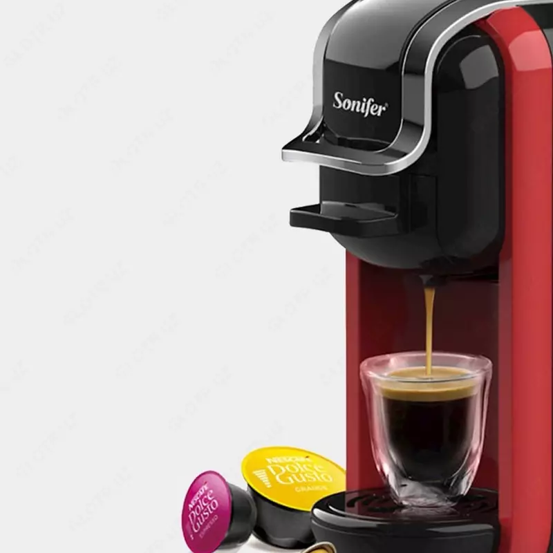  Кофеварка 3в1 от Sonifer - 