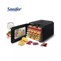 Пищевой дегидратор Sonifer SF-4006  6 лотков