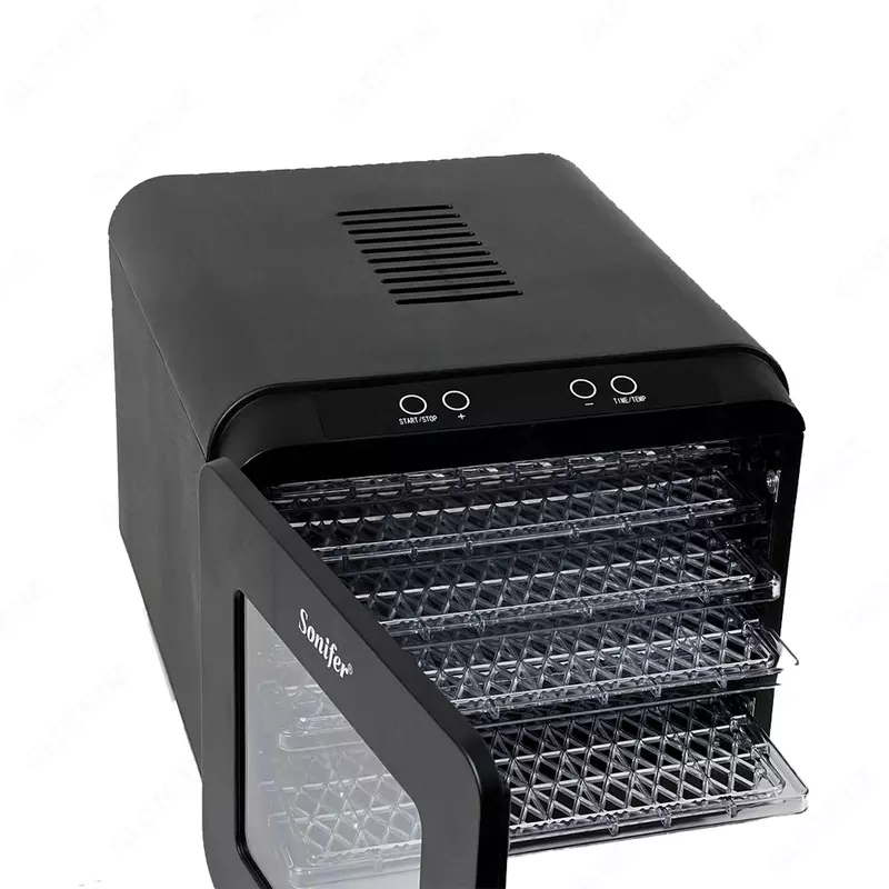  Пищевой дегидратор Sonifer SF-4006  6 лотков Только в розницу