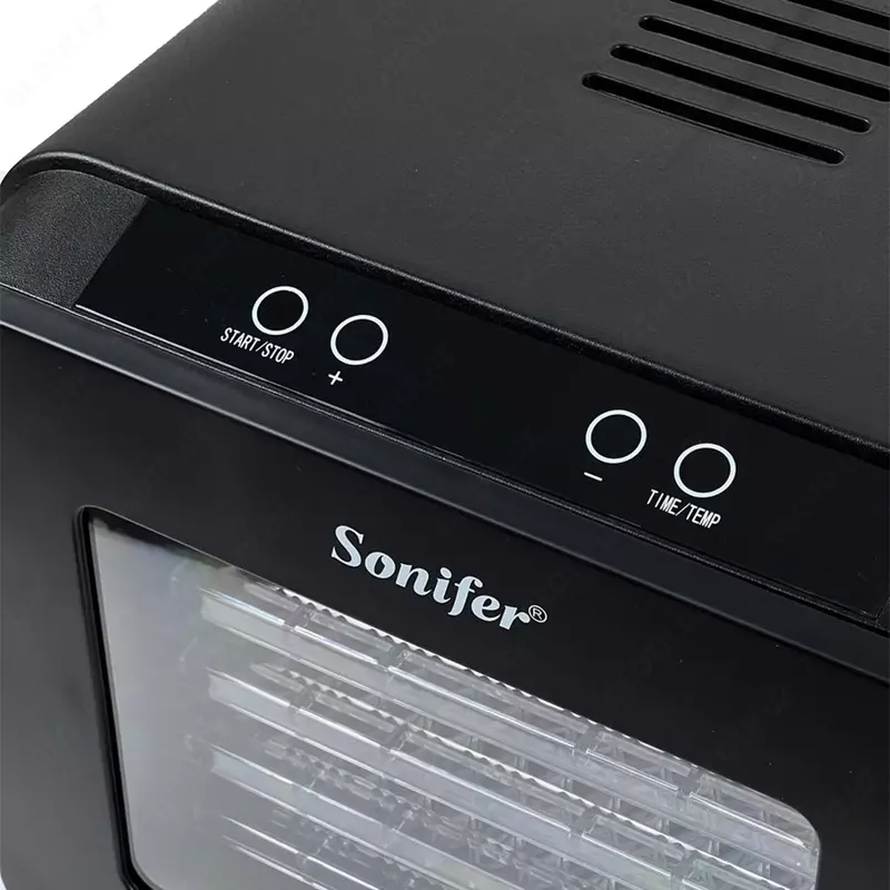  Пищевой дегидратор Sonifer SF-4006  6 лотков DOSTAVKANADOM