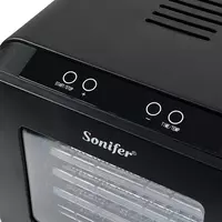  Пищевой дегидратор Sonifer SF-4006  6 лотков DOSTAVKANADOM