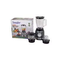 Блендер  измельчитель  кофемолка 3в1  Sonifer SF-8125