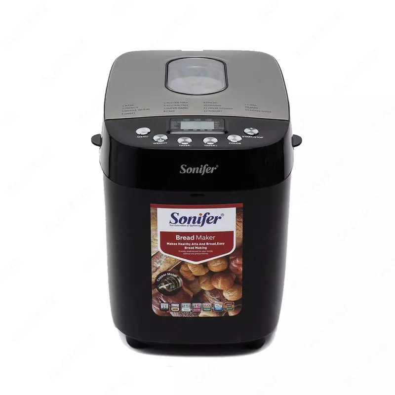  Хлебопечка Sonifer SF-4025 - 