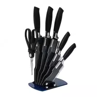 Набор ножей от Arshia  с подставкой  7 предметов