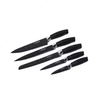  Набор ножей от Arshia  с подставкой  7 предметов - 