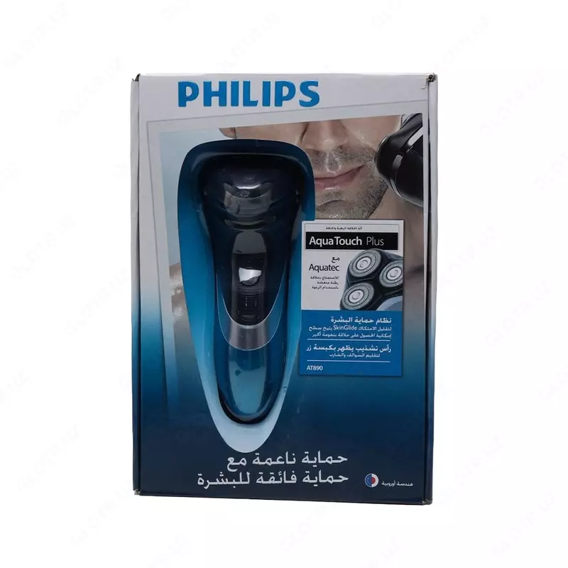 сухое и влажное бритьё