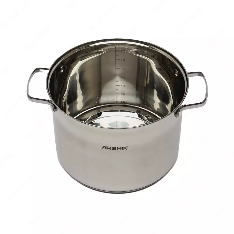   Набор кухонной посуды ARSHIA: сковородка  кастрюли и чайник