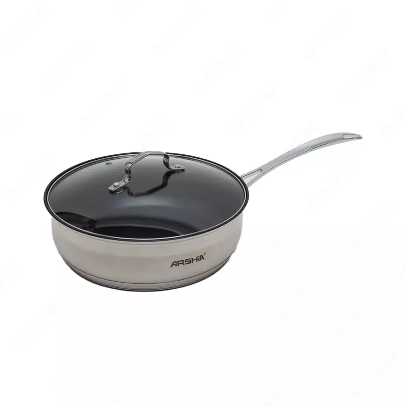  Набор кухонной посуды ARSHIA: сковородка  кастрюли и чайник Только в розницу
