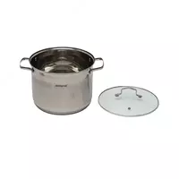  Набор кухонной посуды ARSHIA: сковородка  кастрюли и чайник - DOSTAVKANADOM