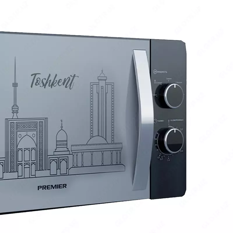  Микроволновая печь Premier PRM-20MW/KS2 - 