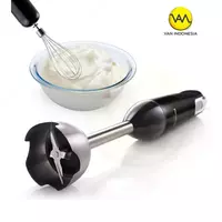  Блендер погружной 3в1  Panasonic MX-SS1BTQ - 