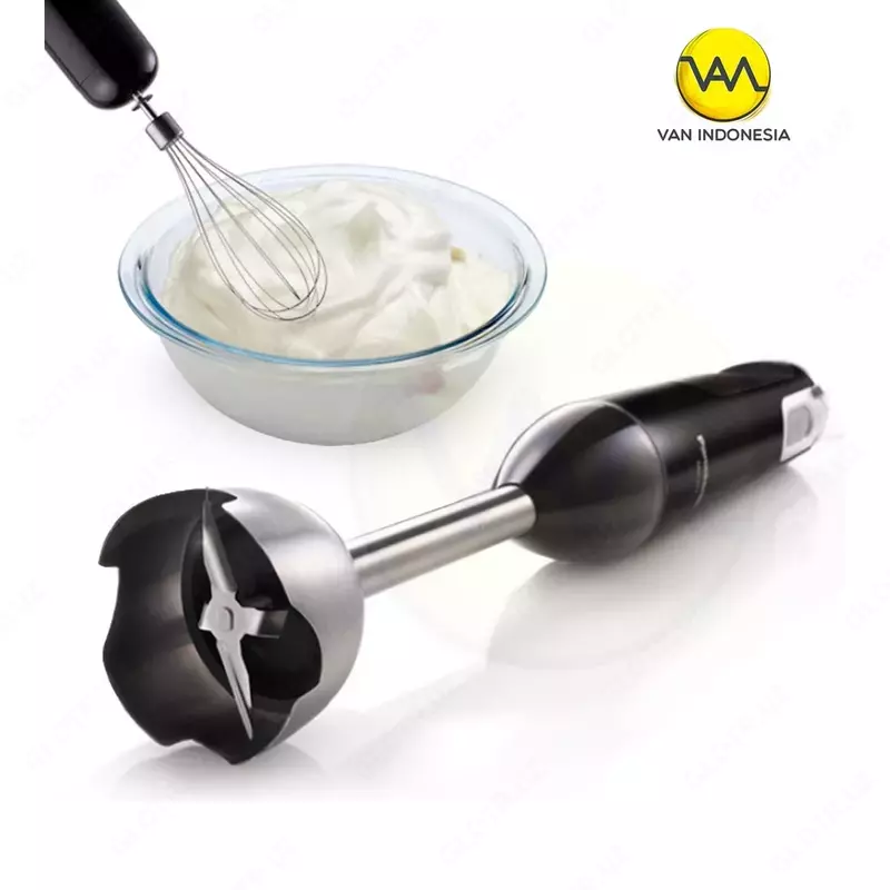  Блендер погружной 3в1  Panasonic MX-SS1BTQ - 